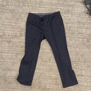 Tommy Hilfiger Dress Pants Navy 38x32